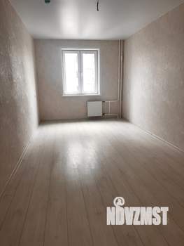 1-к квартира, вторичка, 48м2, 11/17 этаж