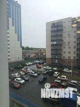 1-к квартира, вторичка, 41м2, 5/17 этаж