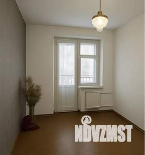 1-к квартира, вторичка, 44м2, 9/10 этаж