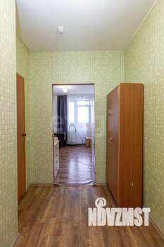 1-к квартира, вторичка, 25м2, 7/25 этаж