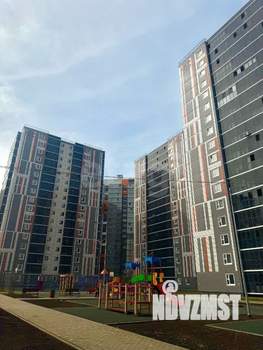 Студия квартира, вторичка, 33м2, 1/17 этаж