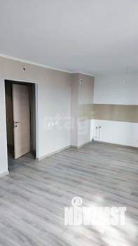 1-к квартира, сданный дом, 37м2, 15/15 этаж