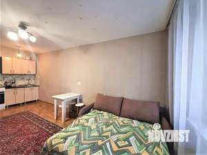 Студия квартира, вторичка, 28м2, 3/16 этаж