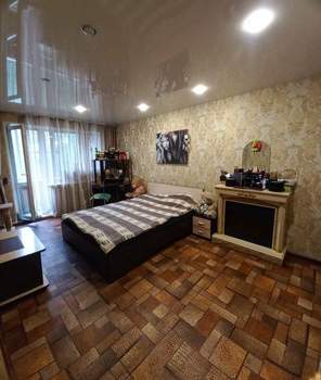 2-к квартира, вторичка, 45м2, 2/5 этаж