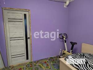 1-к квартира, вторичка, 41м2, 1/10 этаж