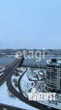 1-к квартира, вторичка, 41м2, 24/25 этаж