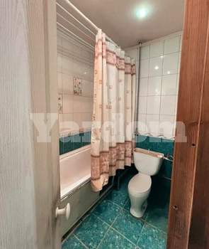 3-к квартира, вторичка, 48м2, 2/5 этаж