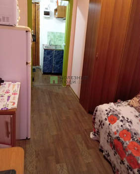Студия квартира, вторичка, 14м2, 2/5 этаж