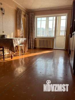 3-к квартира, вторичка, 49м2, 5/5 этаж