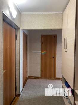 2-к квартира, вторичка, 52м2, 1/10 этаж