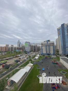 1-к квартира, вторичка, 39м2, 7/10 этаж