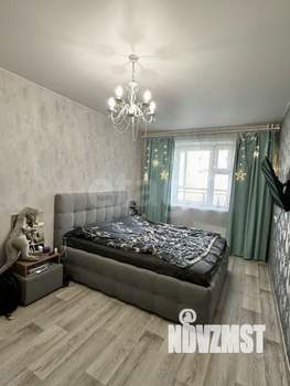 2-к квартира, вторичка, 64м2, 13/17 этаж