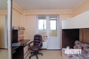 3-к квартира, вторичка, 67м2, 3/17 этаж