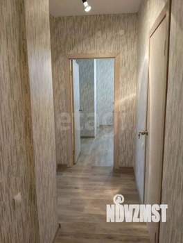 1-к квартира, вторичка, 46м2, 11/25 этаж