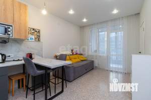 2-к квартира, вторичка, 33м2, 12/19 этаж