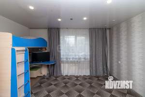 2-к квартира, вторичка, 55м2, 1/10 этаж
