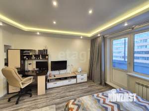 1-к квартира, вторичка, 41м2, 6/10 этаж