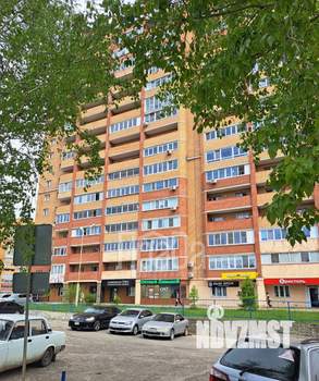 2-к квартира, вторичка, 77м2, 8/17 этаж