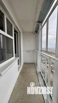 Студия квартира, вторичка, 37м2, 17/17 этаж