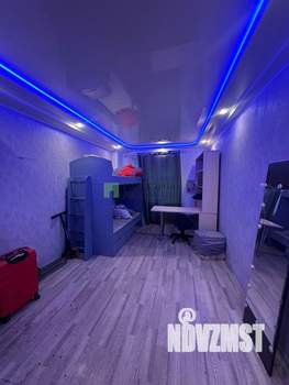 3-к квартира, вторичка, 66м2, 4/9 этаж