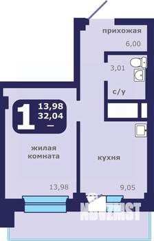 Фото квартиры на продажу (1)