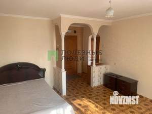 1-к квартира, вторичка, 41м2, 8/10 этаж