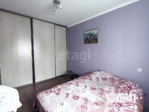 2-к квартира, вторичка, 53м2, 9/10 этаж