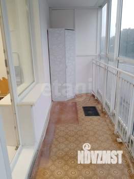 Студия квартира, вторичка, 16м2, 4/16 этаж