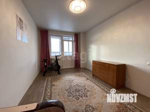 1-к квартира, вторичка, 37м2, 11/24 этаж