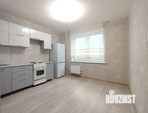 1-к квартира, вторичка, 38м2, 9/18 этаж