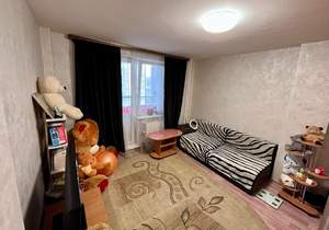 1-к квартира, вторичка, 33м2, 5/27 этаж