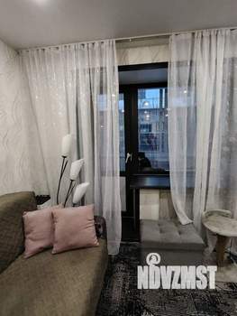 Студия квартира, вторичка, 18м2, 3/5 этаж