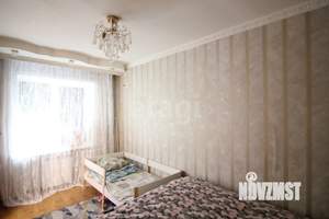 3-к квартира, вторичка, 56м2, 3/5 этаж