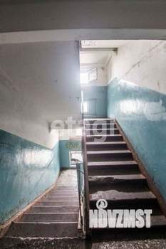 Студия квартира, вторичка, 17м2, 3/5 этаж