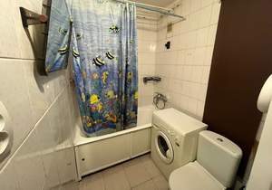 1-к квартира, вторичка, 33м2, 4/5 этаж