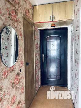 1-к квартира, вторичка, 28м2, 2/5 этаж