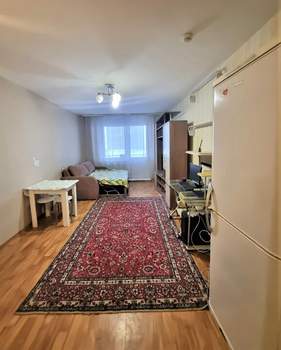 Студия квартира, вторичка, 28м2, 3/16 этаж