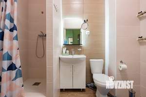 Студия квартира, вторичка, 33м2, 6/11 этаж