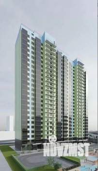 2-к квартира, вторичка, 58м2, 22/24 этаж