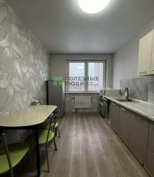 2-к квартира, вторичка, 60м2, 6/25 этаж