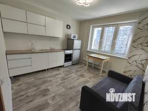 1-к квартира, вторичка, 37м2, 5/18 этаж
