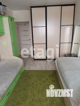 2-к квартира, вторичка, 56м2, 9/10 этаж