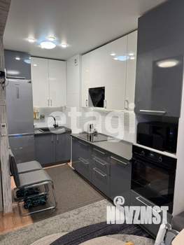 1-к квартира, вторичка, 36м2, 10/17 этаж