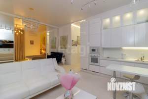 3-к квартира, вторичка, 79м2, 23/23 этаж