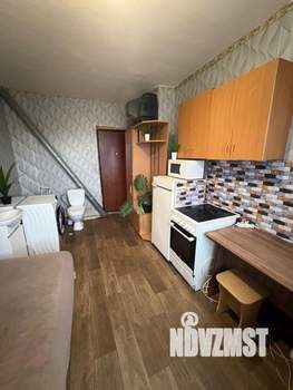 Студия квартира, вторичка, 12м2, 4/9 этаж