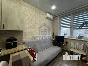 Студия квартира, вторичка, 17м2, 2/5 этаж