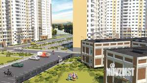 3-к квартира, вторичка, 80м2, 5/17 этаж