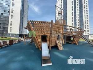 3-к квартира, вторичка, 83м2, 11/17 этаж