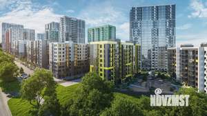 1-к квартира, вторичка, 39м2, 14/23 этаж