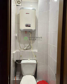 4-к квартира, вторичка, 79м2, 6/6 этаж